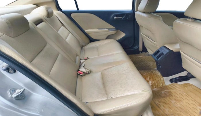 2015 Honda City 1.5L I-VTEC VX, Petrol, Manual, 74,400 km, interior