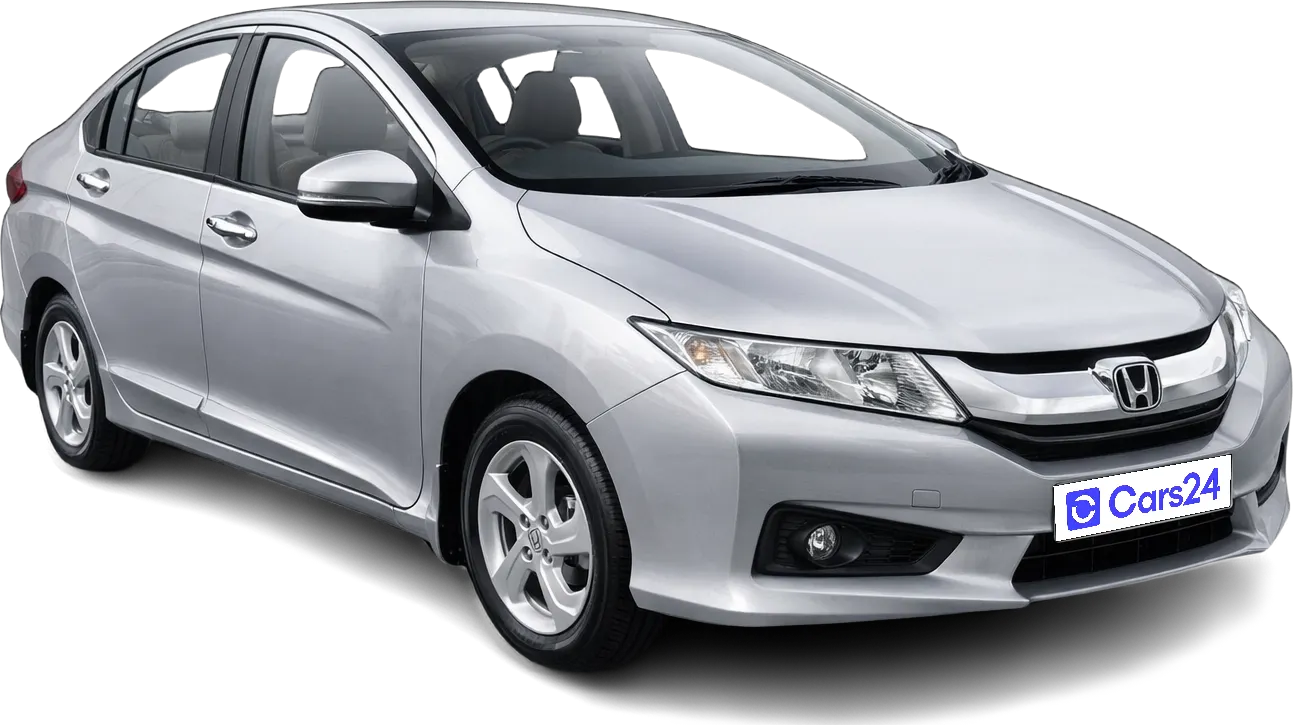 2015 Honda City - Sedan - Petrol - Manual - ₹4.30 lakh