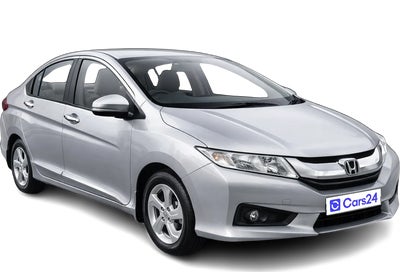 2015 Honda City - Sedan - Petrol - Manual - ₹4.30 lakh
