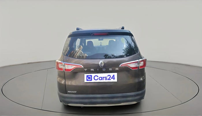 2022 Renault TRIBER RXT, Petrol, Manual, 37,136 km, exterior