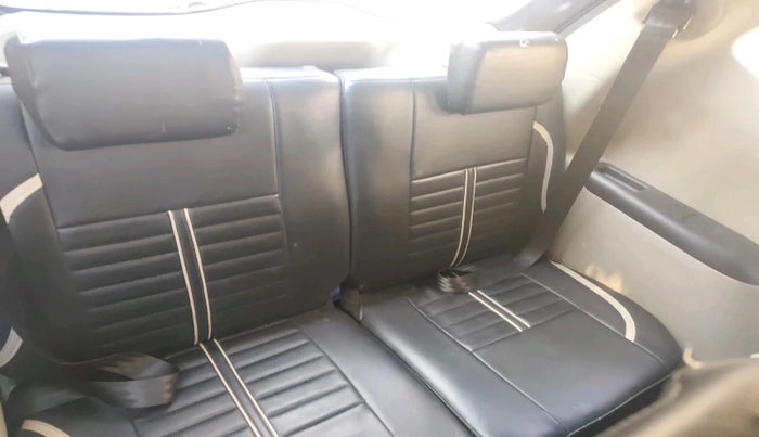 2022 Renault TRIBER RXT, Petrol, Manual, 37,136 km, interior