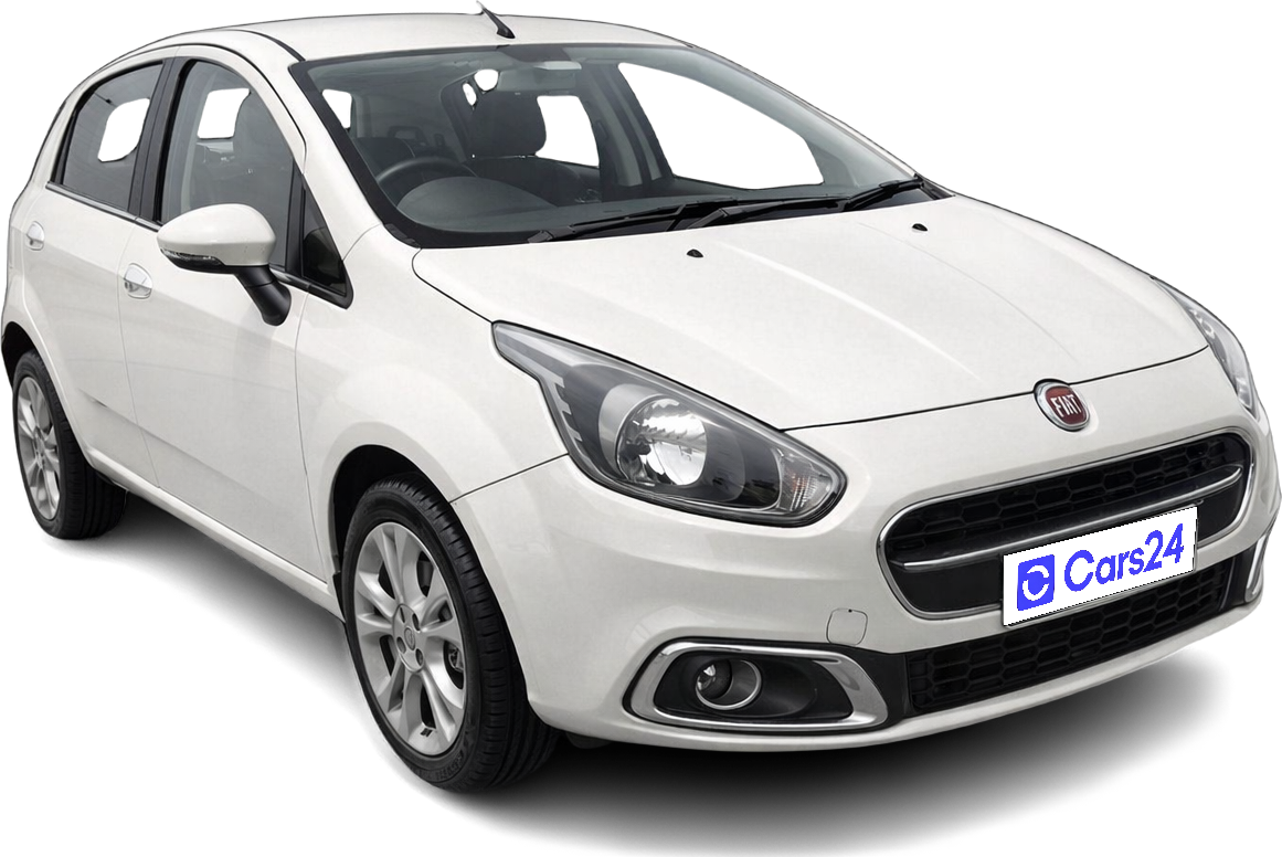 2015 Fiat Punto EVO - Hatchback - Diesel - Manual - ₹2.59 lakh
