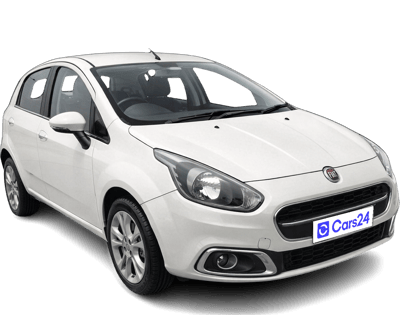2015 Fiat Punto EVO - Hatchback - Diesel - Manual - ₹2.59 lakh