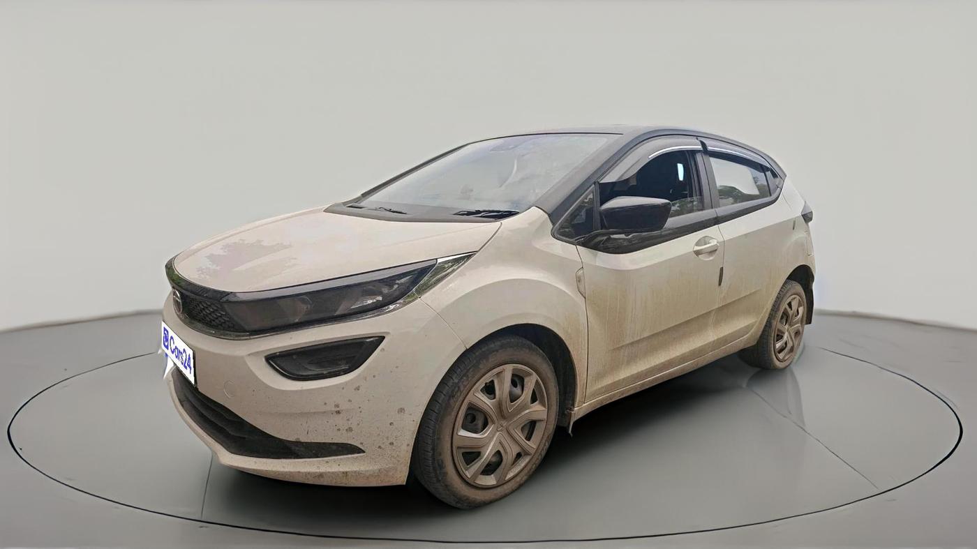 2023 Tata ALTROZ XM PLUS SUNROOF, Petrol, Manual, 27,670 km, exterior