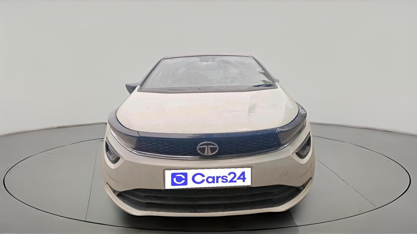 2023 Tata ALTROZ XM PLUS SUNROOF, Petrol, Manual, 27,670 km, exterior