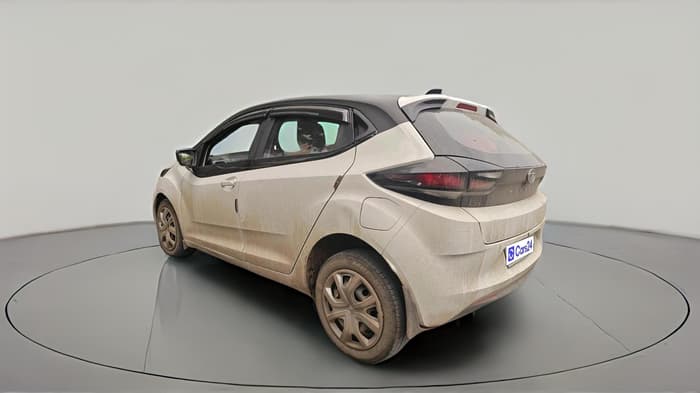 2023 Tata ALTROZ XM PLUS SUNROOF, Petrol, Manual, 27,670 km, exterior