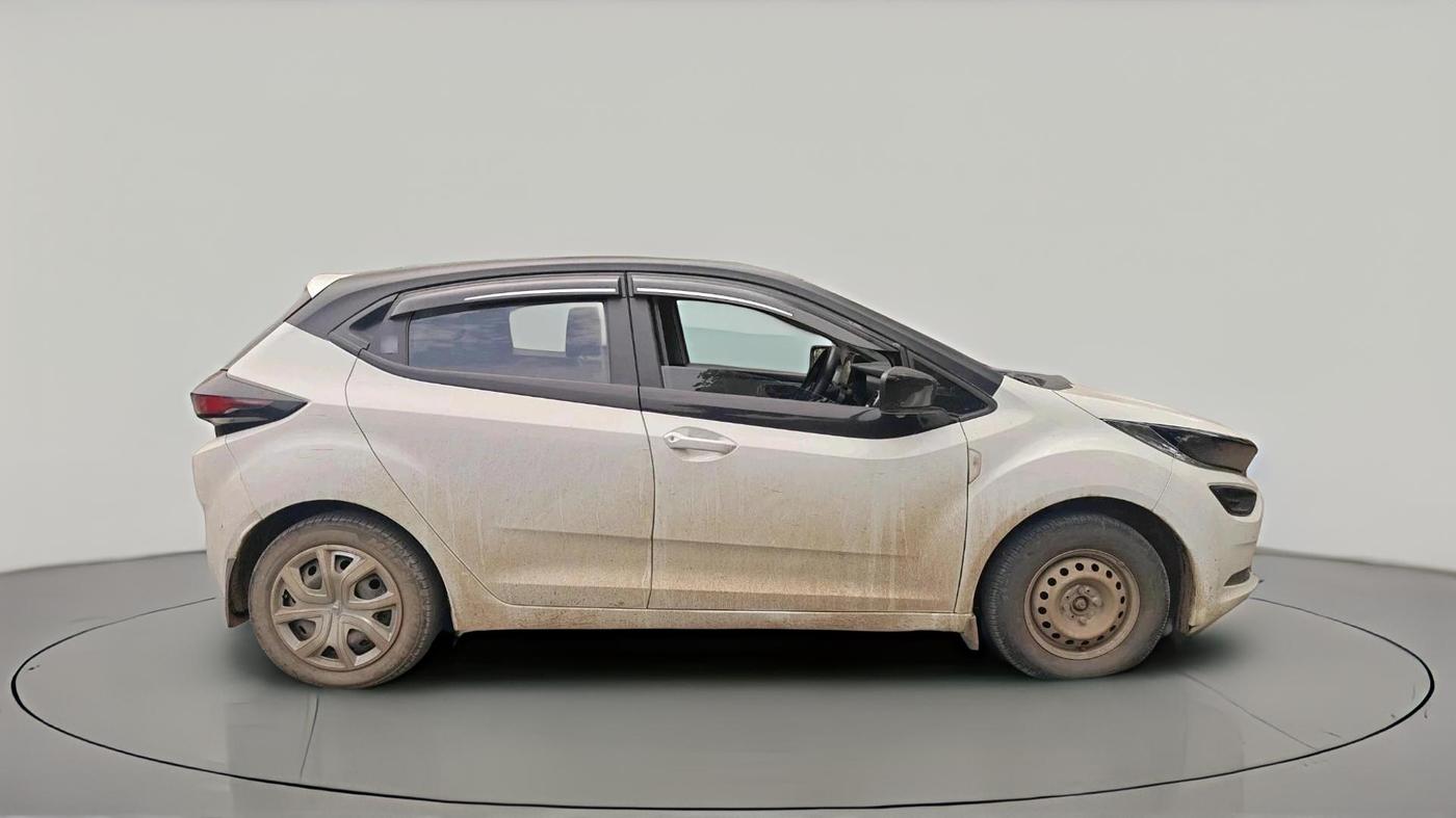 2023 Tata ALTROZ XM PLUS SUNROOF, Petrol, Manual, 27,670 km, exterior