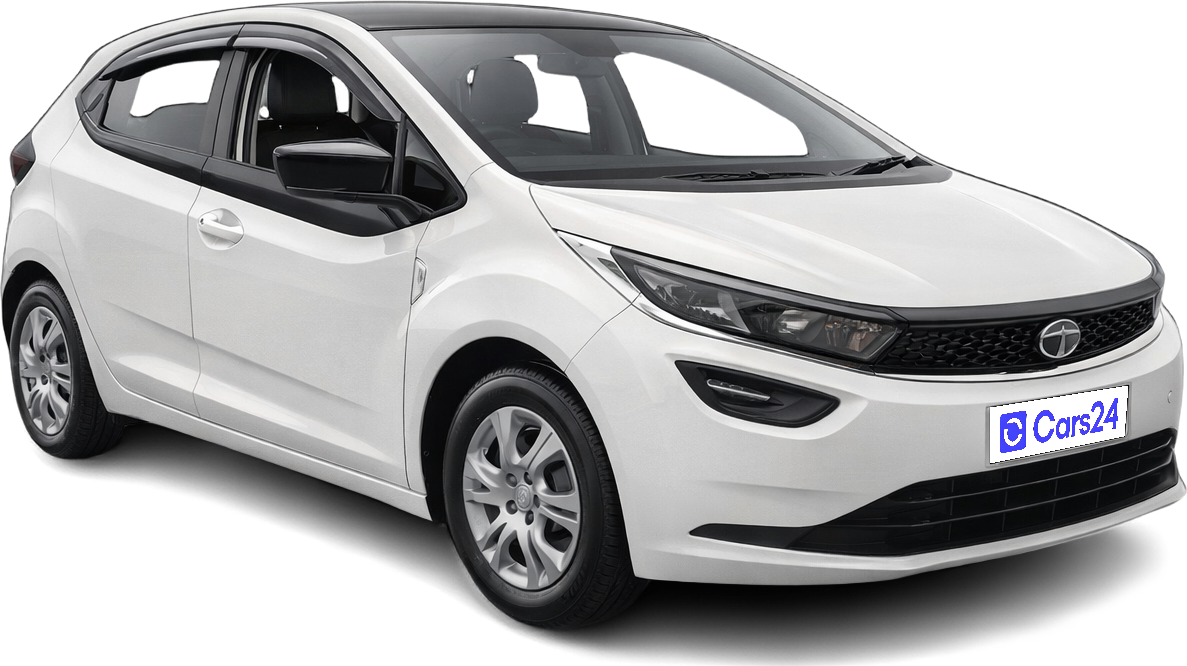 2023 Tata ALTROZ - Hatchback - Petrol - Manual - ₹7.30 lakh