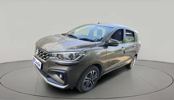 2024 Maruti Ertiga VXi (O), Petrol, Manual, 20,292 km, exterior