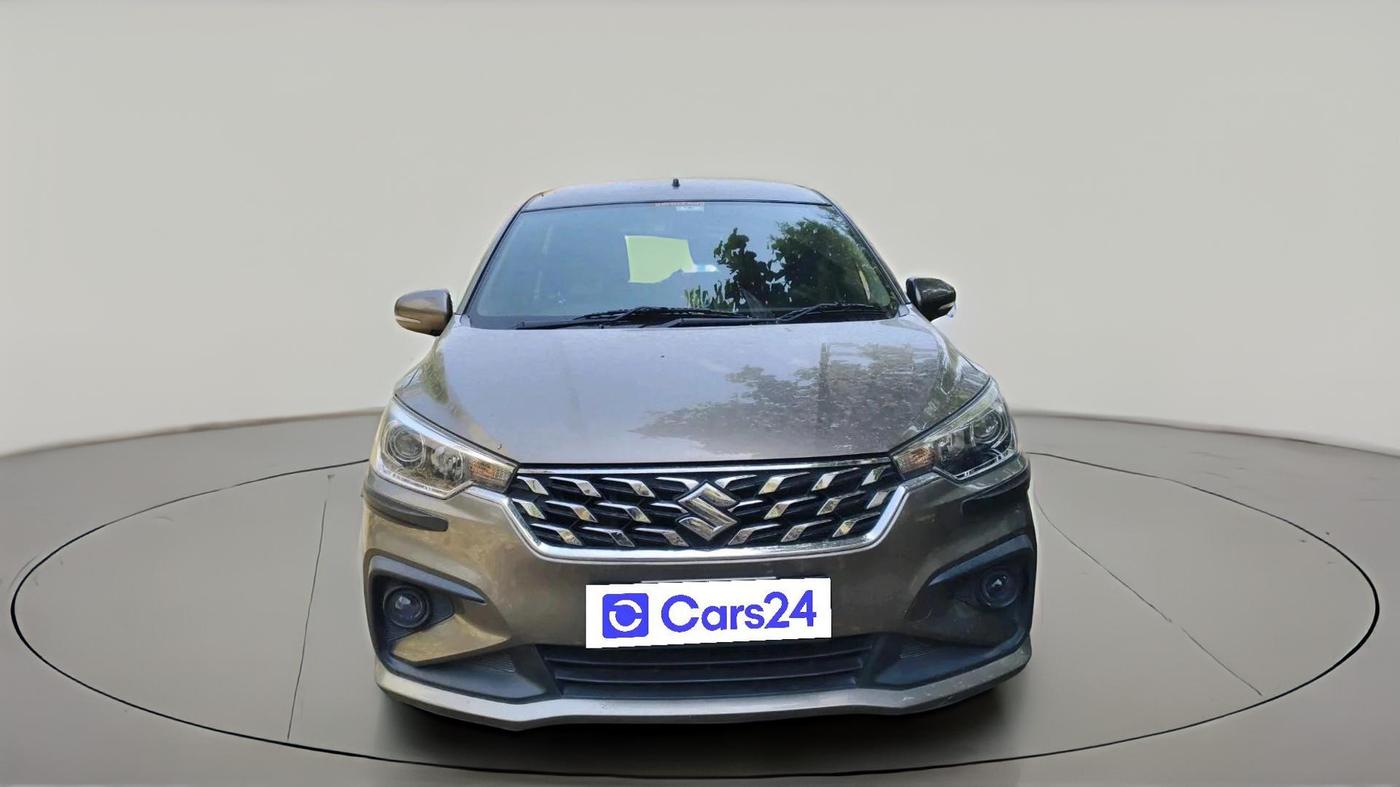 2024 Maruti Ertiga VXi (O), Petrol, Manual, 20,292 km, exterior