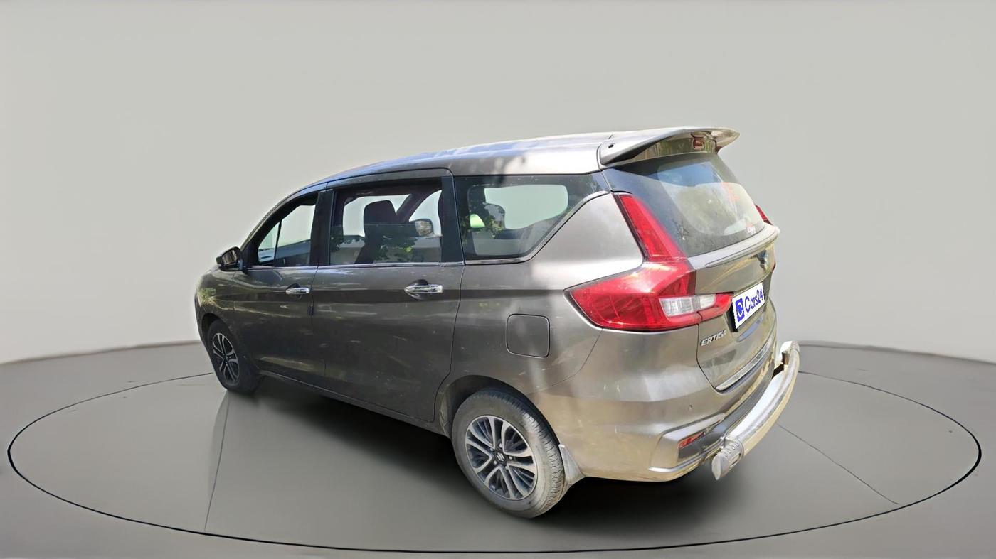 2024 Maruti Ertiga VXi (O), Petrol, Manual, 20,292 km, exterior