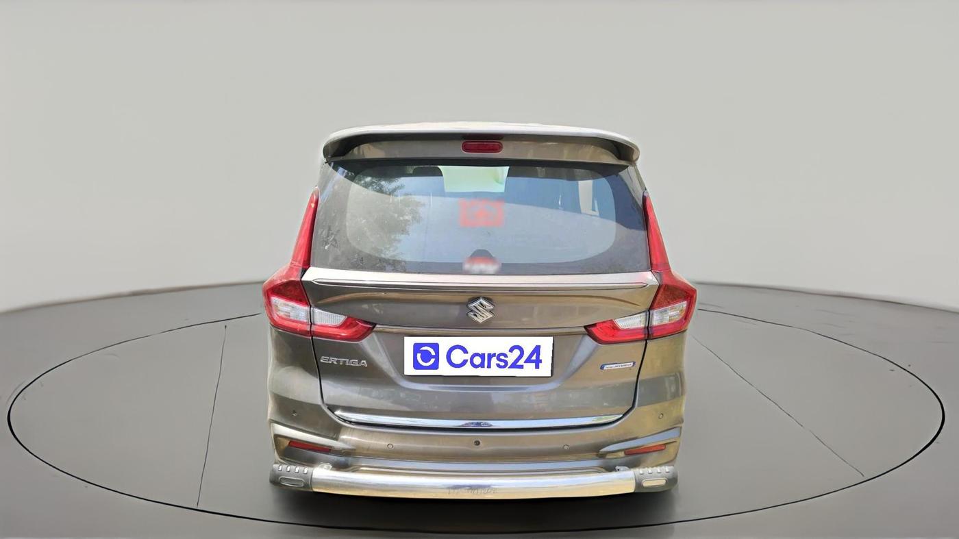 2024 Maruti Ertiga VXi (O), Petrol, Manual, 20,292 km, exterior