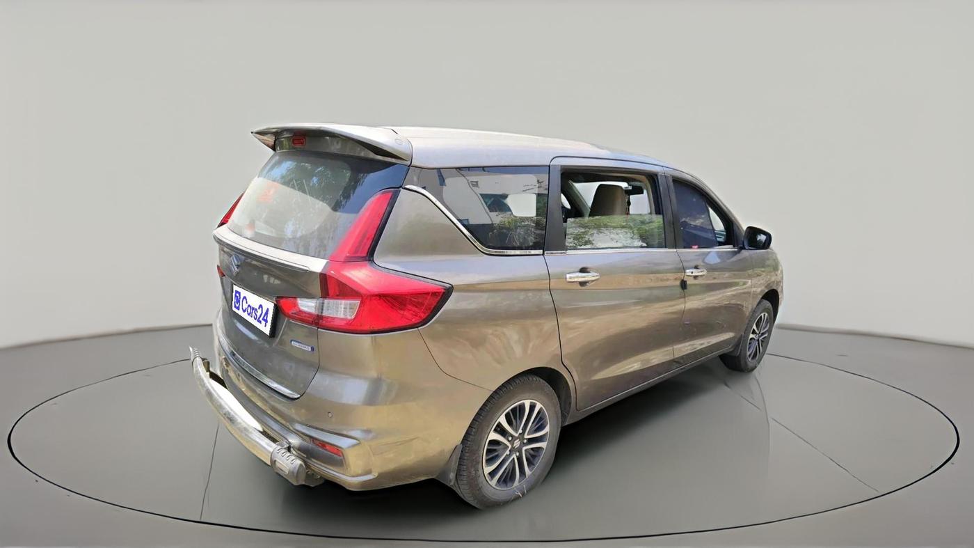 2024 Maruti Ertiga VXi (O), Petrol, Manual, 20,292 km, exterior