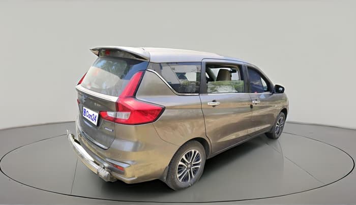 2024 Maruti Ertiga VXi (O), Petrol, Manual, 20,292 km, exterior