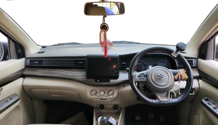 2024 Maruti Ertiga VXi (O), Petrol, Manual, 20,292 km, interior