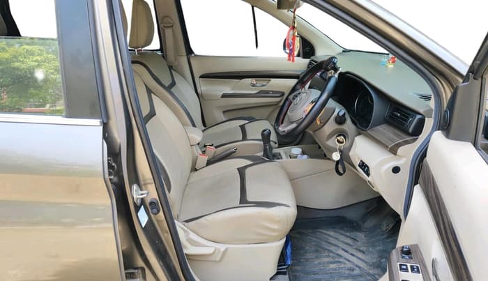 2024 Maruti Ertiga VXi (O), Petrol, Manual, 20,292 km, interior