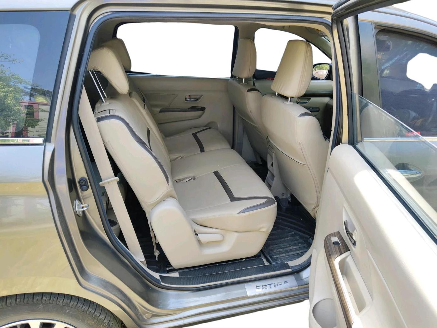 2024 Maruti Ertiga VXi (O), Petrol, Manual, 20,292 km, interior