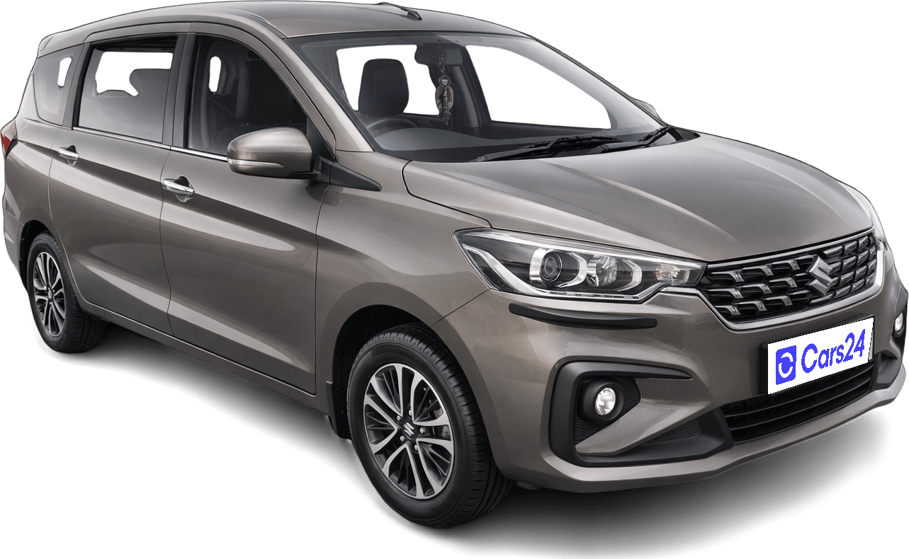 2024 Maruti Ertiga - SUV - Petrol - Manual - ₹10.00 lakh
