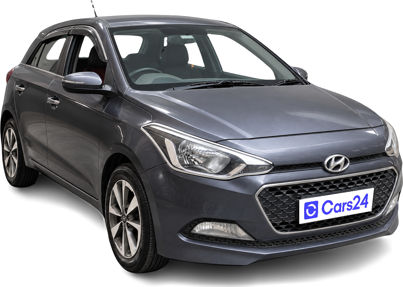 2014 Hyundai Elite i20 - Hatchback - Petrol - Manual - ₹3.12 lakh