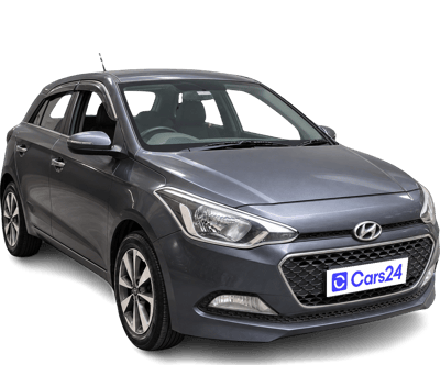2014 Hyundai Elite i20 - Hatchback - Petrol - Manual - ₹3.12 lakh