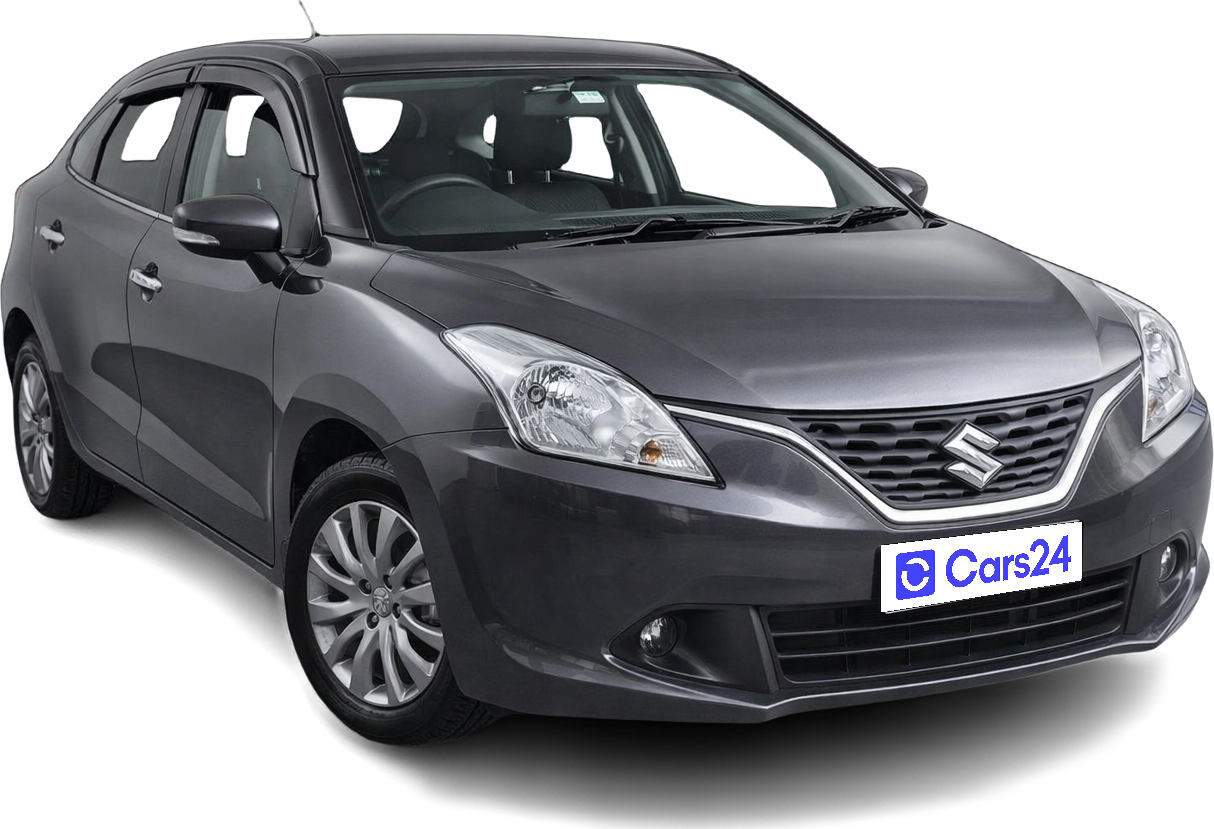 2017 Maruti Baleno - Hatchback - Petrol - Manual - ₹4.70 lakh