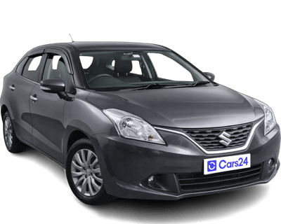 2017 Maruti Baleno - Hatchback - Petrol - Manual - ₹4.70 lakh