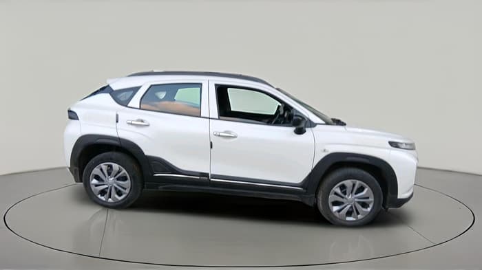 2025 Maruti FRONX SIGMA 1.2 MT, Petrol, Manual, 22,767 km, exterior