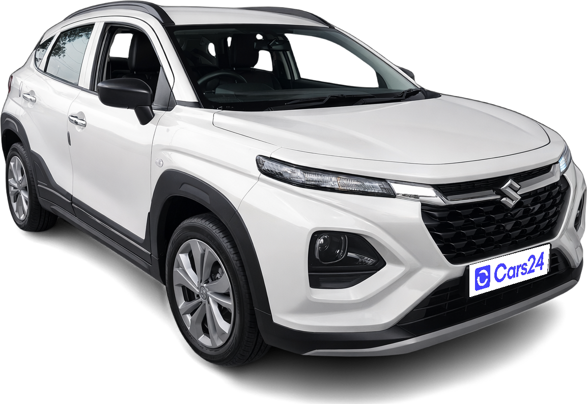 2025 Maruti FRONX - Hatchback - Petrol - Manual - ₹7.37 lakh