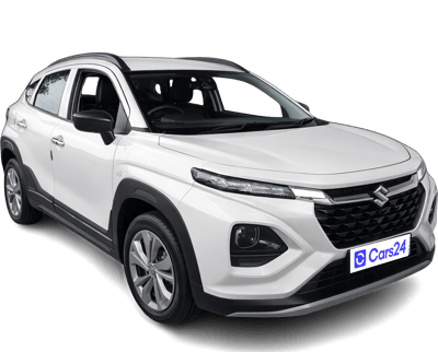 2025 Maruti FRONX - Hatchback - Petrol - Manual - ₹7.37 lakh