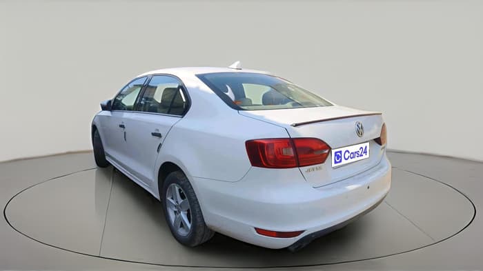 2012 Volkswagen Jetta COMFORTLINE TDI, Diesel, Manual, 79,977 km, exterior
