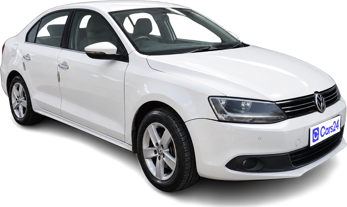 2012 Volkswagen Jetta - Sedan - Diesel - Manual - ₹2.75 lakh
