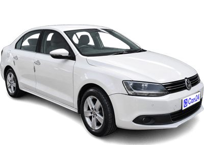 2012 Volkswagen Jetta - Sedan - Diesel - Manual - ₹2.75 lakh