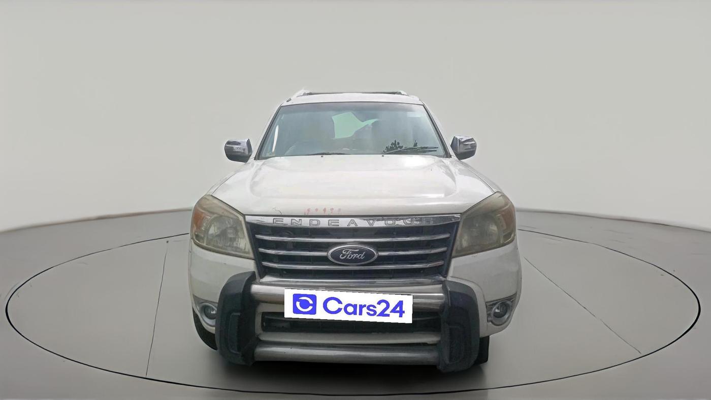 2011 Ford Endeavour 3.0L 4X4 AT, Diesel, Automatic, 1,10,524 km, exterior