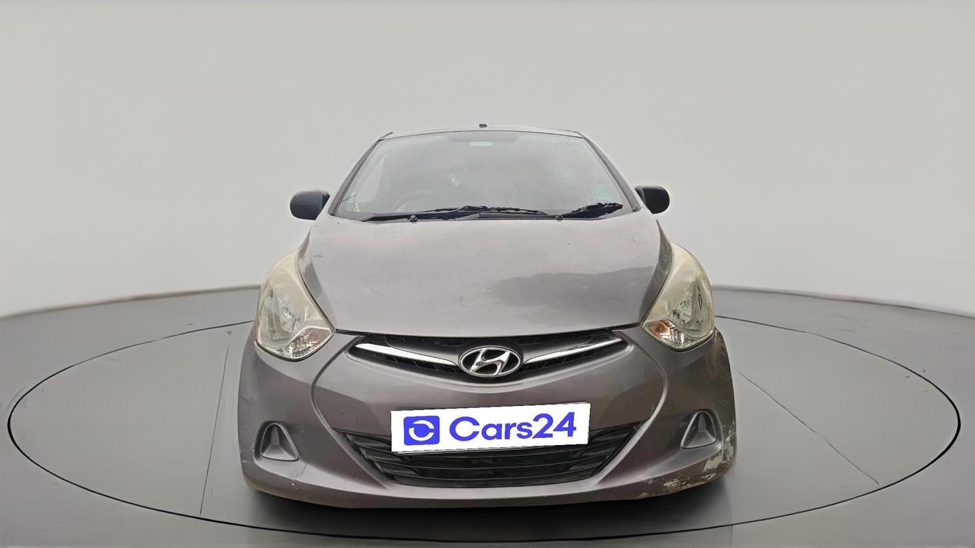 2013 Hyundai Eon MAGNA +, Petrol, Manual, 76,763 km, exterior