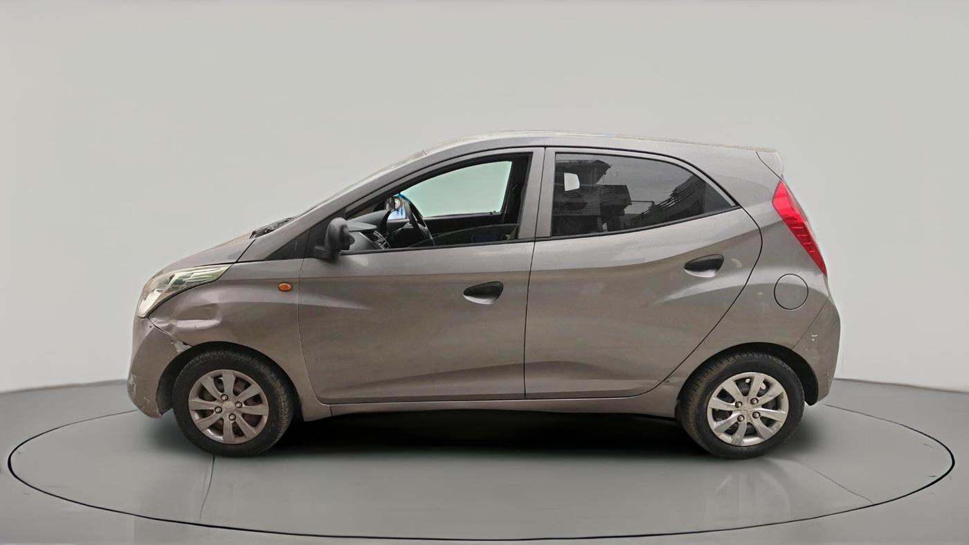 2013 Hyundai Eon MAGNA +, Petrol, Manual, 76,763 km, exterior