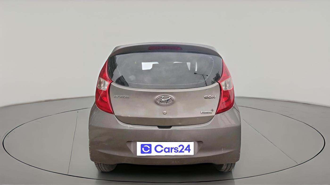 2013 Hyundai Eon MAGNA +, Petrol, Manual, 76,763 km, exterior