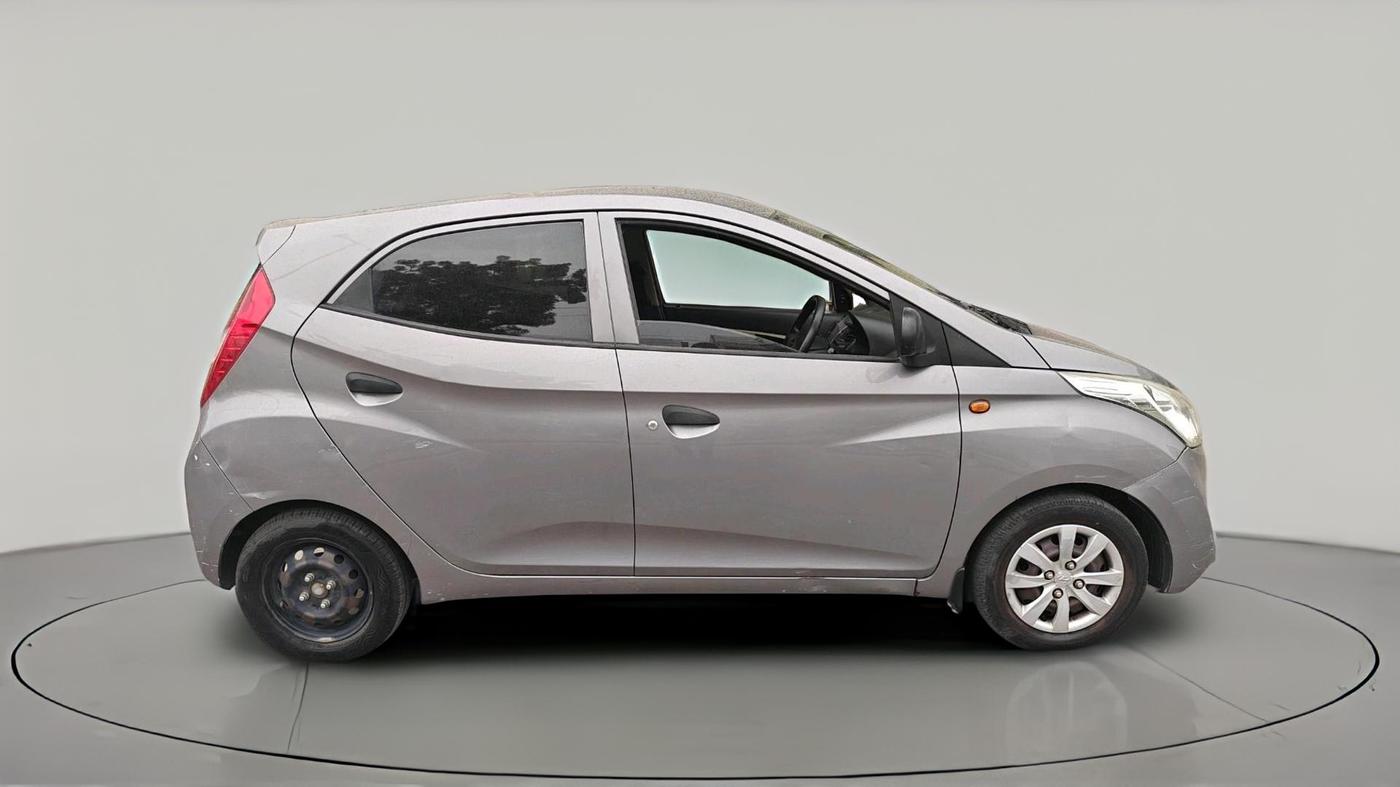 2013 Hyundai Eon MAGNA +, Petrol, Manual, 76,763 km, exterior
