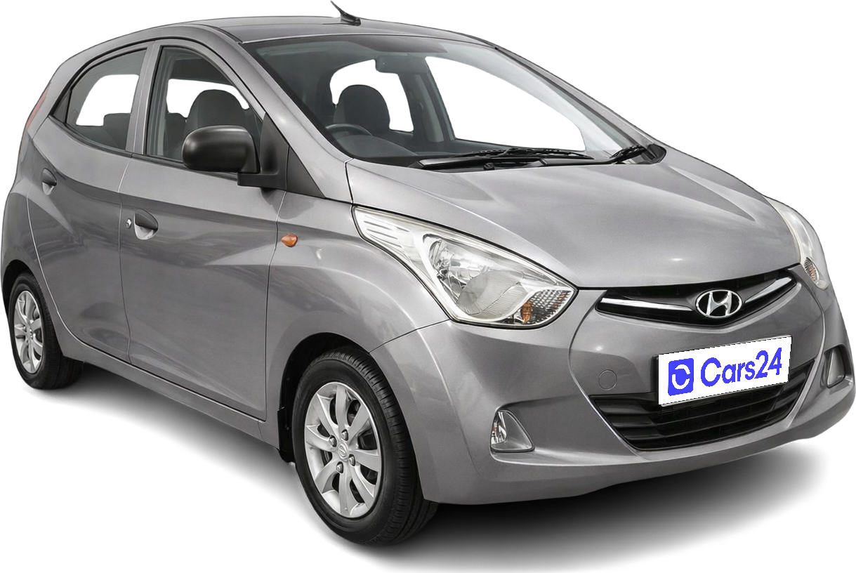 2013 Hyundai Eon - Hatchback - Petrol - Manual - ₹1.60 lakh
