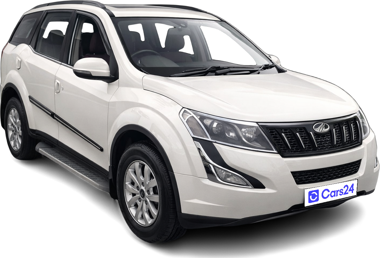 2015 Mahindra XUV500 - SUV - Diesel - Manual - ₹6.20 lakh