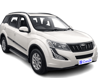 2015 Mahindra XUV500 - SUV - Diesel - Manual - ₹6.20 lakh