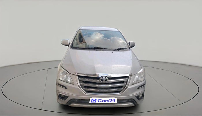 2014 Toyota Innova 2.5 VX 7 STR, Diesel, Manual, 1,38,547 km, exterior