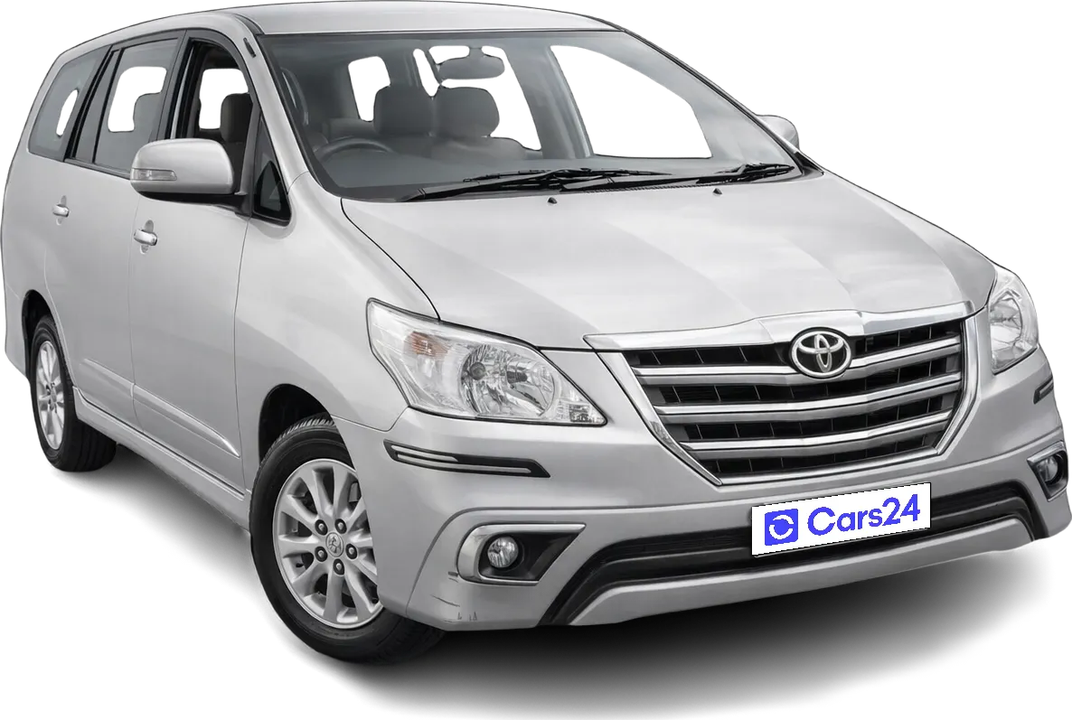 2014 Toyota Innova - SUV - Diesel - Manual - ₹5.50 lakh