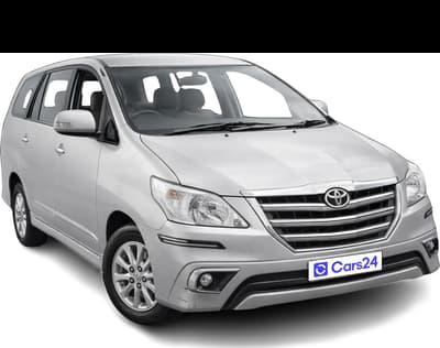 2014 Toyota Innova - SUV - Diesel - Manual - ₹5.50 lakh