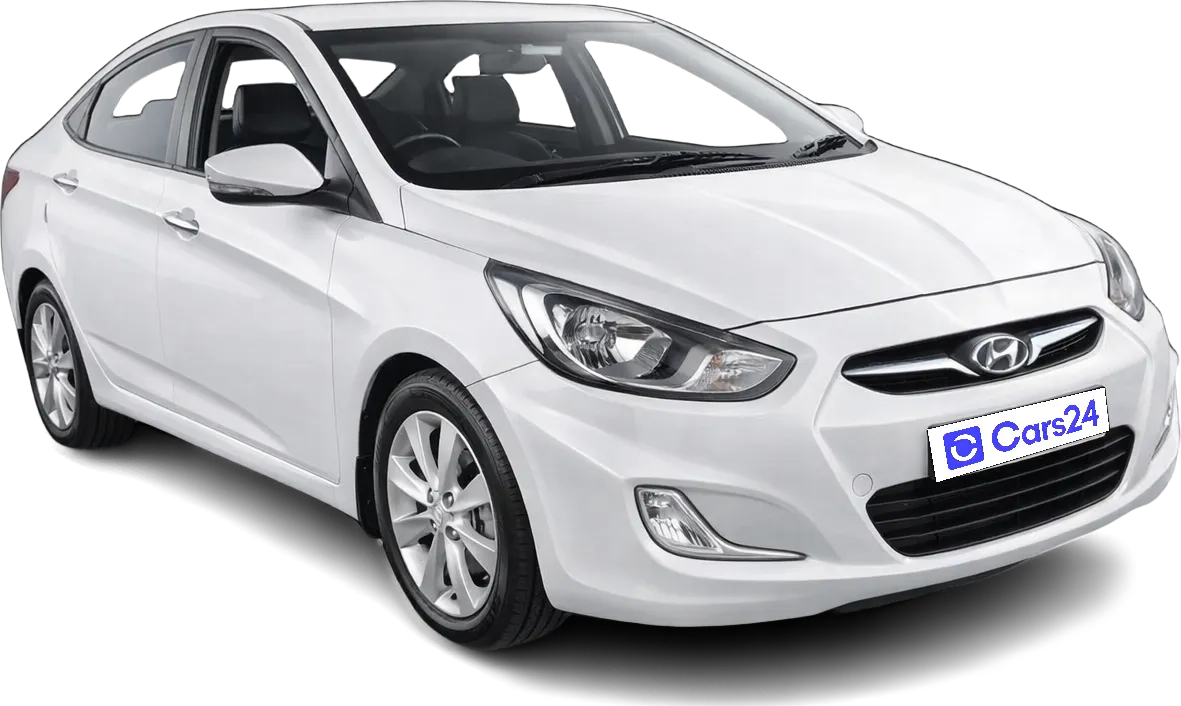 2011 Hyundai Verna - Sedan - Diesel - Automatic - ₹2.00 lakh