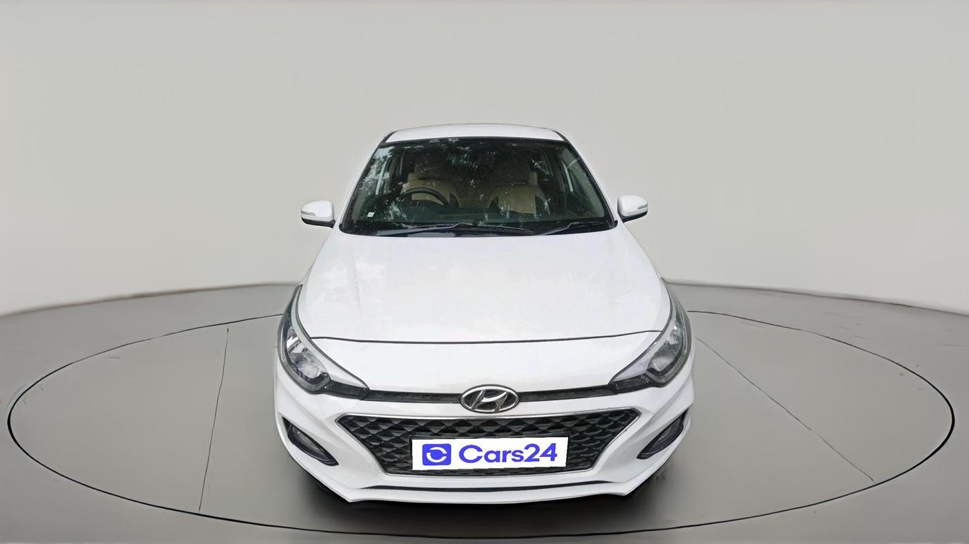 2020 Hyundai Elite i20 SPORTZ PLUS 1.2, Petrol, Manual, 59,590 km, exterior