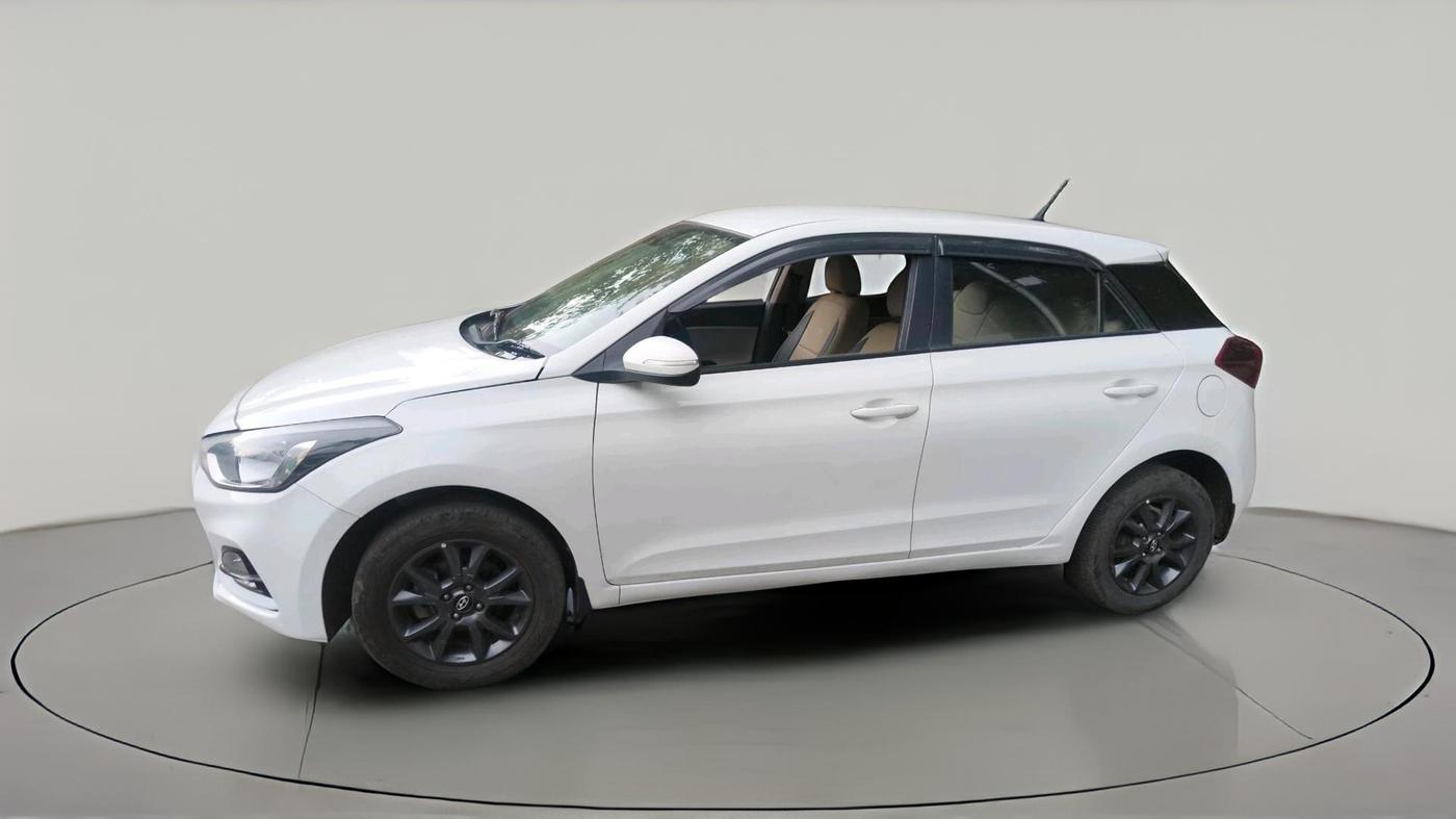 2020 Hyundai Elite i20 SPORTZ PLUS 1.2, Petrol, Manual, 59,590 km, exterior