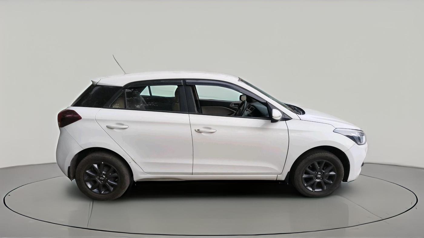 2020 Hyundai Elite i20 SPORTZ PLUS 1.2, Petrol, Manual, 59,590 km, exterior