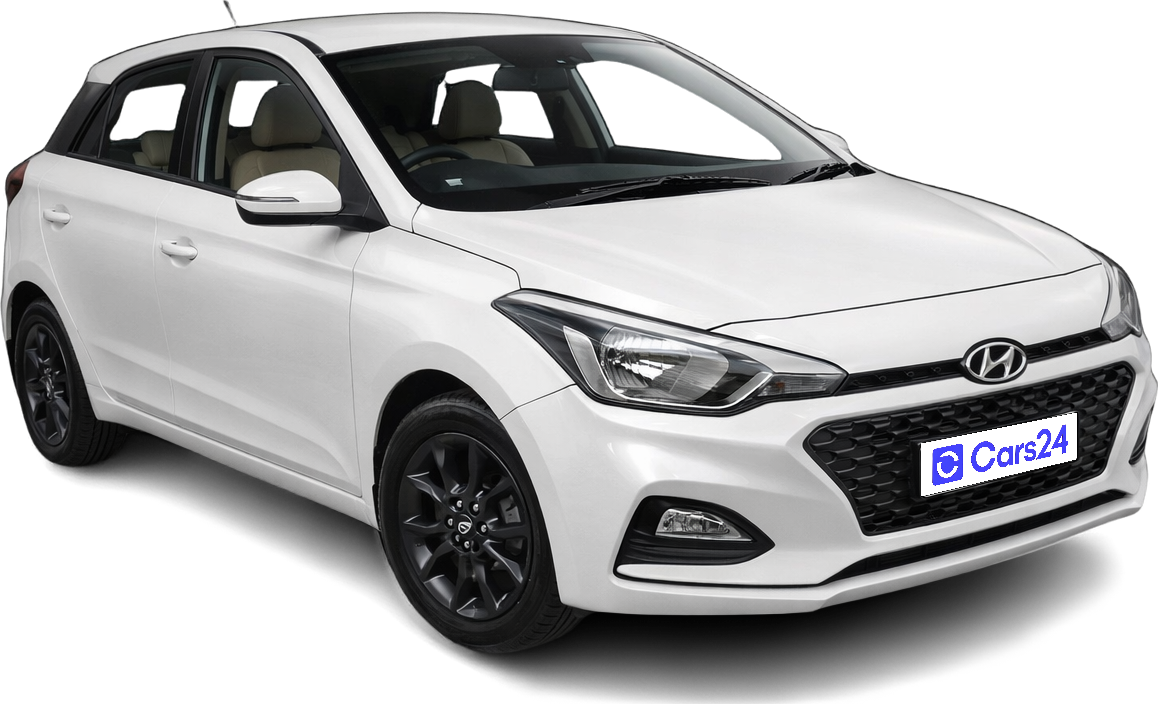 2020 Hyundai Elite i20 - Hatchback - Petrol - Manual - ₹6.10 lakh