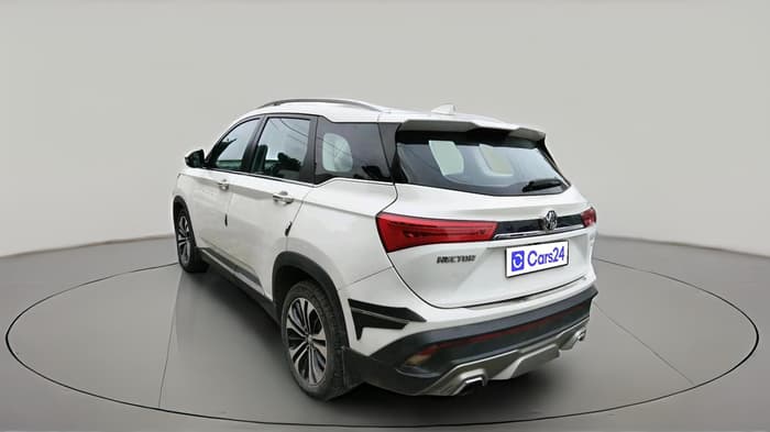 2021 MG HECTOR SHARP 2.0 DIESEL, Diesel, Manual, 1,77,260 km, exterior