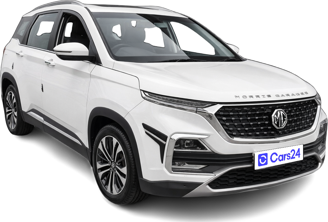 2021 MG HECTOR - SUV - Diesel - Manual - ₹9.50 lakh